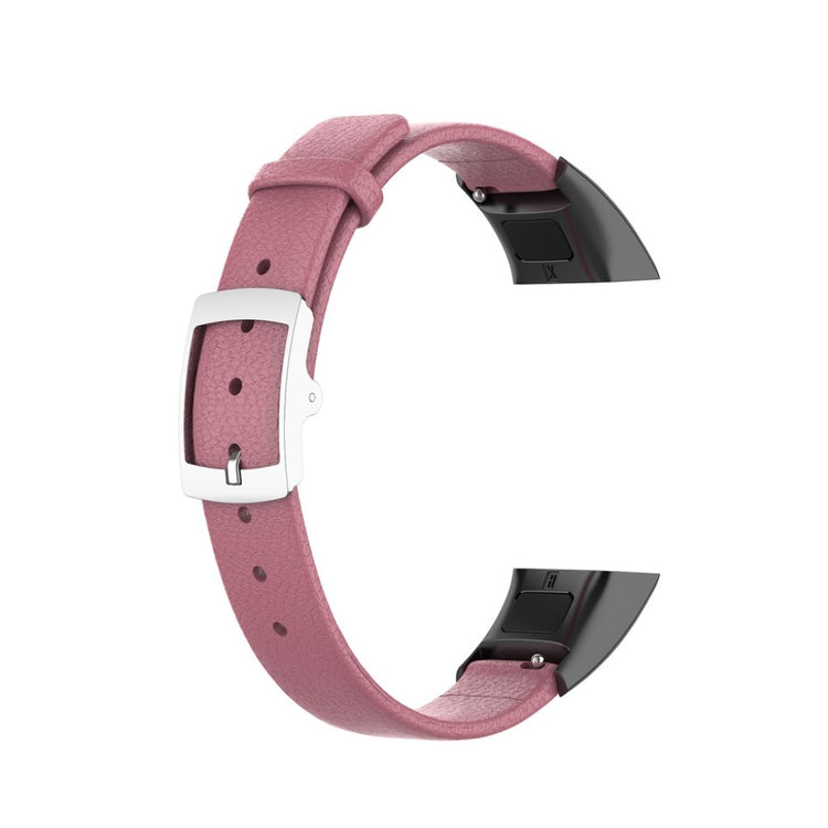 Mega godt Honor Band 5i Ægte læder Rem - Pink#serie_4