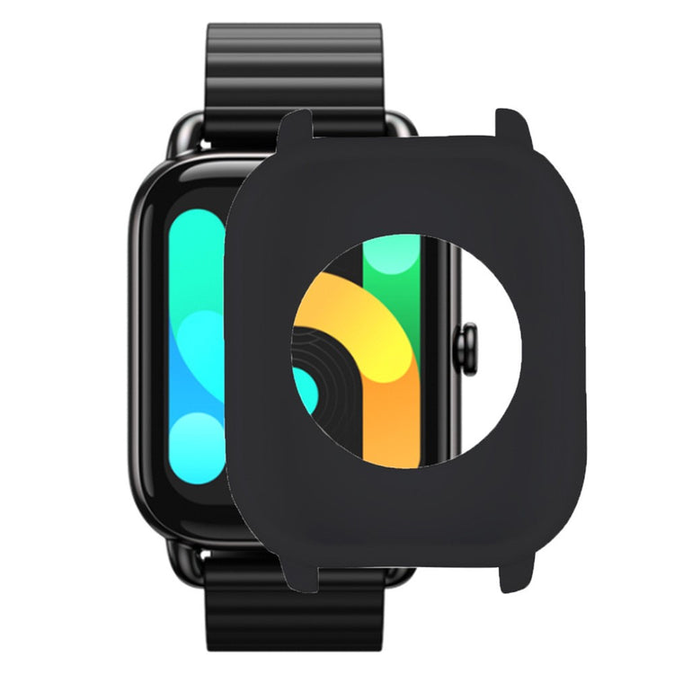 Haylou RS4 Plus / Haylou Smartwatch RS4  Silikone Bumper  - Sort#serie_4